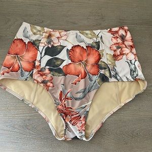 Kortni Jeane Vintage Hawaiian bottoms